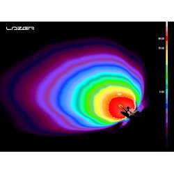 Lazer UTILITY 50 Led Arbeidslys med RD parklysfunksjon og BLITS