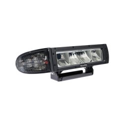 BULLPRO Led Brytelys med Varme VENSTRE