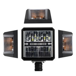 BRIOD Brytelys med Varme