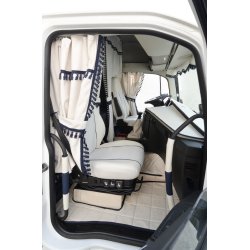 Gulvmatter for Scania 2016- Next Gen