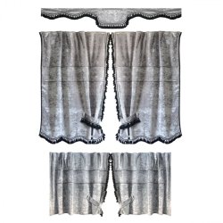 Gardinsett "Theatre" i "FASHION"