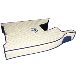 Matte for Motortunell Scania R 2010- 2016