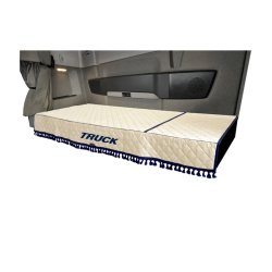 Sengeteppe for Lastebilseng