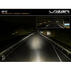 Lazer AIR 55 Led Ekstralys 