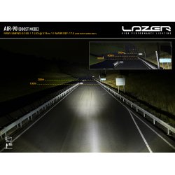 Lazer AIR 90 Led Ekstralys
