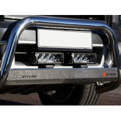 BRAKETTER FOR LAZER LEDBAR