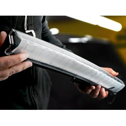 Lazer GLIDE ELITE Led Ekstralys buet ledbar med parklys