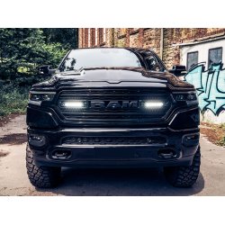 LAZER Grillintegrasjonskit for Dodge RAM 1500 2019-