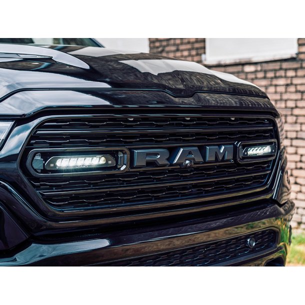 LAZER Grillintegrasjonskit for Dodge RAM 1500 2019-