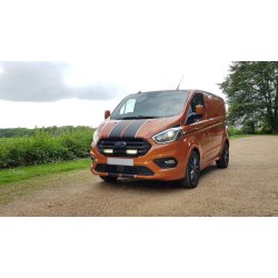 LAZER Grillintegrasjonskit for Ford Transit Custom 2018- 2022