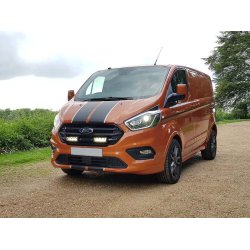 LAZER Grillintegrasjonskit for Ford Transit Custom 2018- 2022
