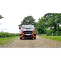 LAZER Grillintegrasjonskit for Ford Transit Custom 2018- 2022