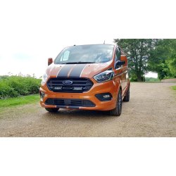 LAZER Grillintegrasjonskit for Ford Transit Custom 2018- 2022