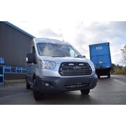 LAZER Grillintegrasjonskit for Ford Transit 2019-