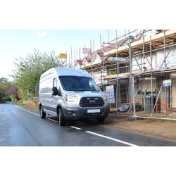 LAZER Grillintegrasjonskit for Ford Transit 2019-