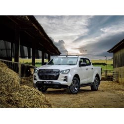 Lazer Grillintegrasjonskit for Isuzu D- MAX 2021-