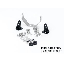 Lazer Grillintegrasjonskit for Isuzu D- MAX 2021-