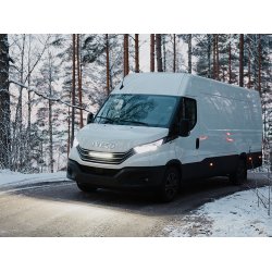 LAZER Grillintegrasjonskit for Iveco Daily 2024-