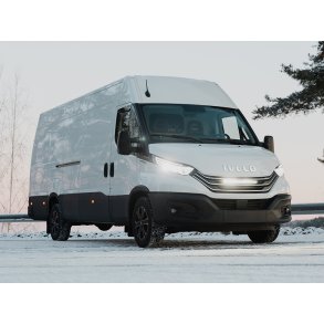 LAZER Grillintegrasjonskit for Iveco Daily 2024-