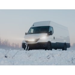 LAZER Grillintegrasjonskit for Iveco Daily 2024-