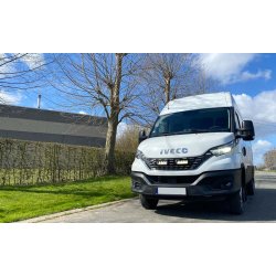 LAZER Grillintegrasjonskit for Iveco Daily 2019- 2021