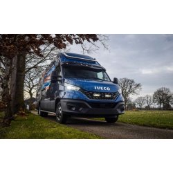 LAZER Grillintegrasjonskit for Iveco Daily 2019- 2021