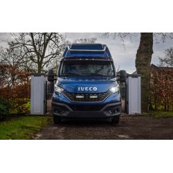 LAZER Grillintegrasjonskit for Iveco Daily 2019- 2021