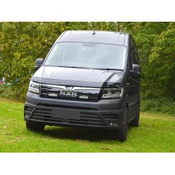 LAZER Grillintegrasjonskit for MAN TG-E