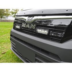 LAZER Grillintegrasjonskit for MAN TG-E