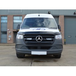 LAZER Grillintegrasjonskit for Mercedes Sprinter 2018-