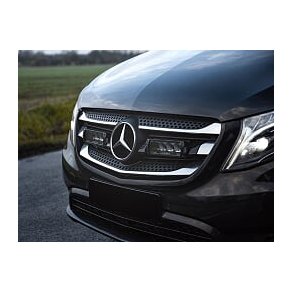 LAZER Grillintegrasjonskit for Mercedes Vito 2014- 2019