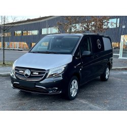 LAZER Grillintegrasjonskit for Mercedes Vito 2020- 2023