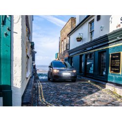 LAZER Monteringskit for VW Caddy 2021-