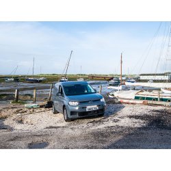 LAZER Monteringskit for VW Caddy 2021-