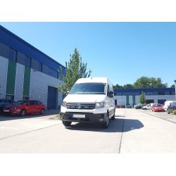 LAZER Grillintegrasjonskit for VW Crafter 2017-