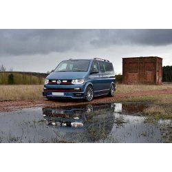 LAZER Grillintegrasjonskit for Transporter T6 