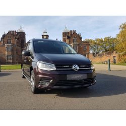 LAZER Grillintegrasjonskit for VW Caddy 2015- 2020
