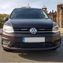 LAZER Grillintegrasjonskit for VW Caddy 2015- 2020