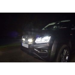 LAZER Grillintegrasjonskit for VW Amarok 2016- 2021