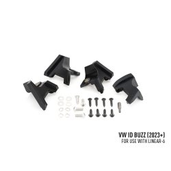 LAZER Grillintegrasjonskit for VW ID. BUZZ 