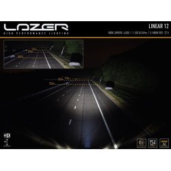 Lazer LINEAR 12 STANDARD Led Ekstralys