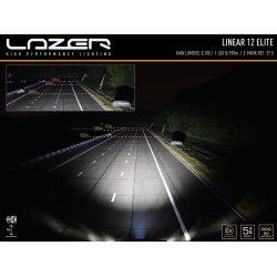 Lazer LINEAR 12 ELITE Led Ekstralys