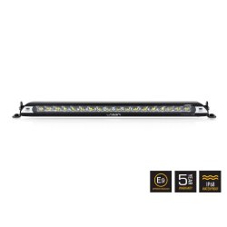 Lazer LINEAR 18 ELITE+ Gult og hvitt lys i samme lampe
