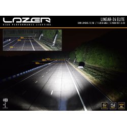 Lazer LINEAR 24 ELITE Led Ekstralys