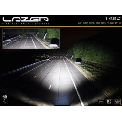 Lazer LINEAR 42 STANDARD Led Ekstralys