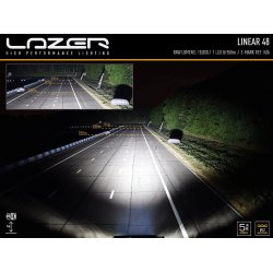Lazer LINEAR 48 STANDARD Led Ekstralys