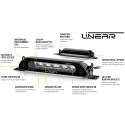 Lazer LINEAR 6 ELITE Led Ekstralys