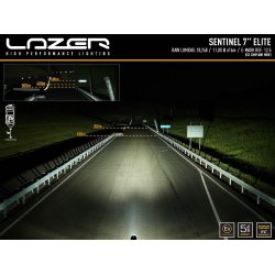 Lazer SENTINEL ELITE 7" Led Ekstralys