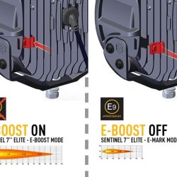 Lazer SENTINEL ELITE 7" Led Ekstralys