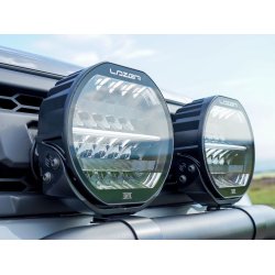 Lazer SENTINEL ELITE GEN 2 med parklys - Led Ekstralys